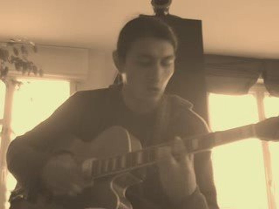 Tryo - Cinq sens (cover)