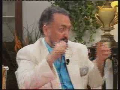 Adnan Oktar röportajı ülkücüler