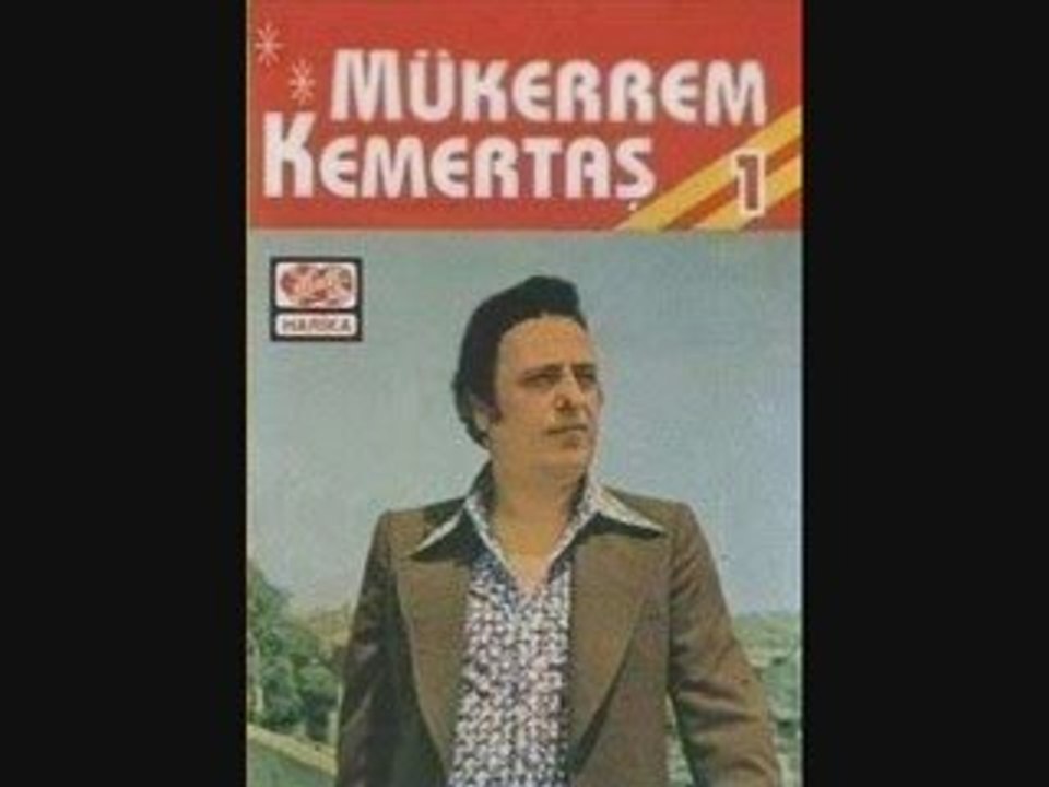 MÜKERREM KEMERTAŞ - ELA GÖZLÜM BEN BU ELDEN GİDERSEM
