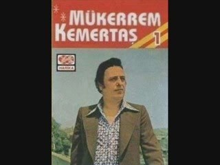 MÜKERREM KEMERTAŞ - ELA GÖZLÜM BEN BU ELDEN GİDERSEM