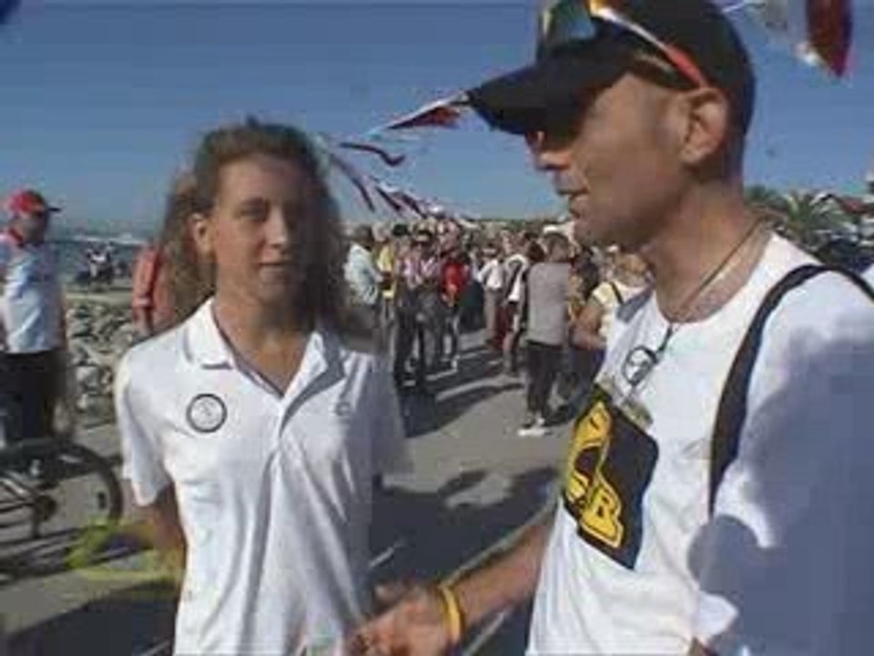 Genç Bayanlar Birincisi "Ceren ORHANLI" Röportajı