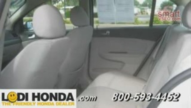 2008 Chevrolet Cobalt Lodi Fairfield Vacaville