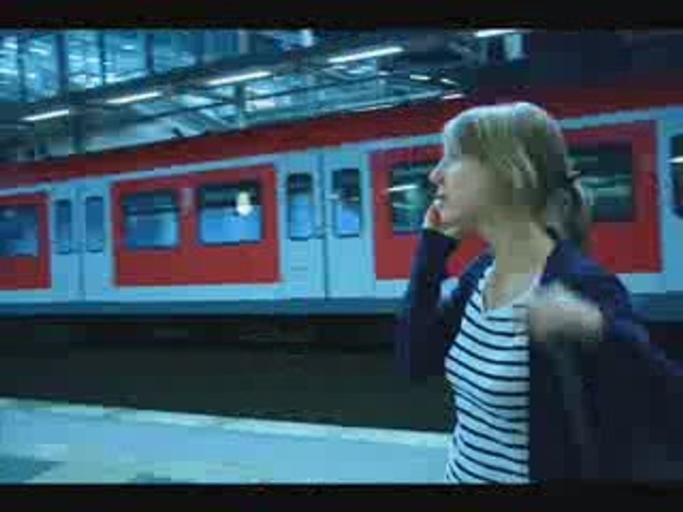 Berlin - Düsseldorf