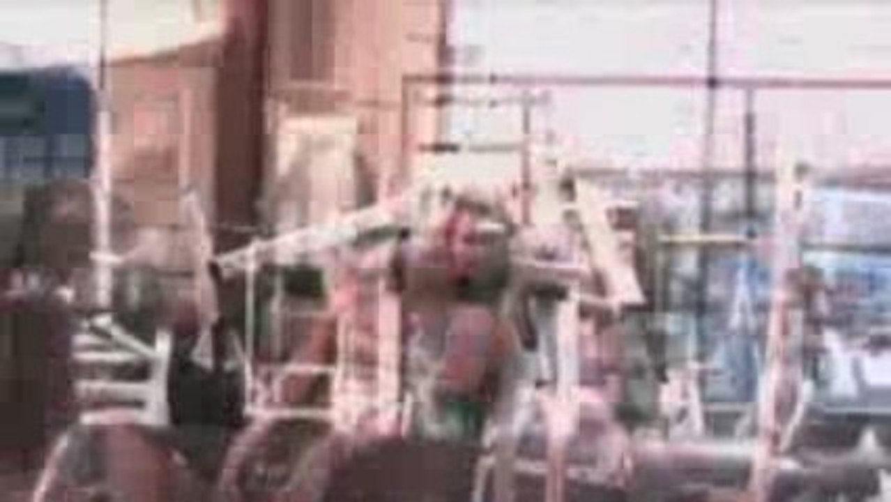 Kansas City Personal Trainer Diana Chaloux Chest & ...