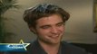 Robert Pattinson on Access Hollywood 2 (Noviembre 2008)