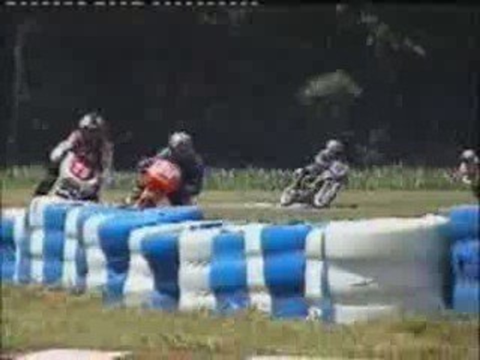 promotion clavé 2003  Mob N°11