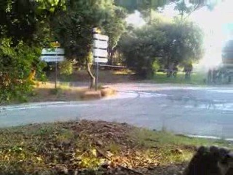 course de cote de biot 2009