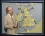 BBC1 Closedown - Monday 26th September 1983