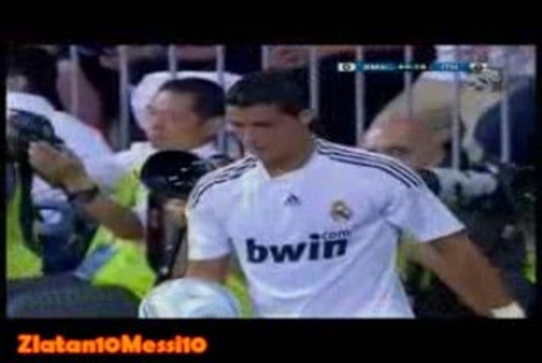 Cristiano Ronaldo 2009-2010 HD