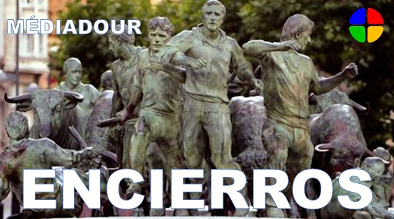 Encierros - La saison 2003 à Pampelune [F]
