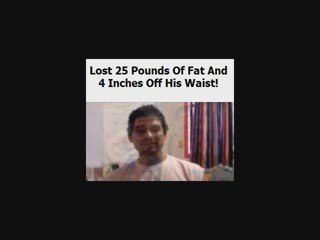 Fat Burning Furnace Testimonial Kenny