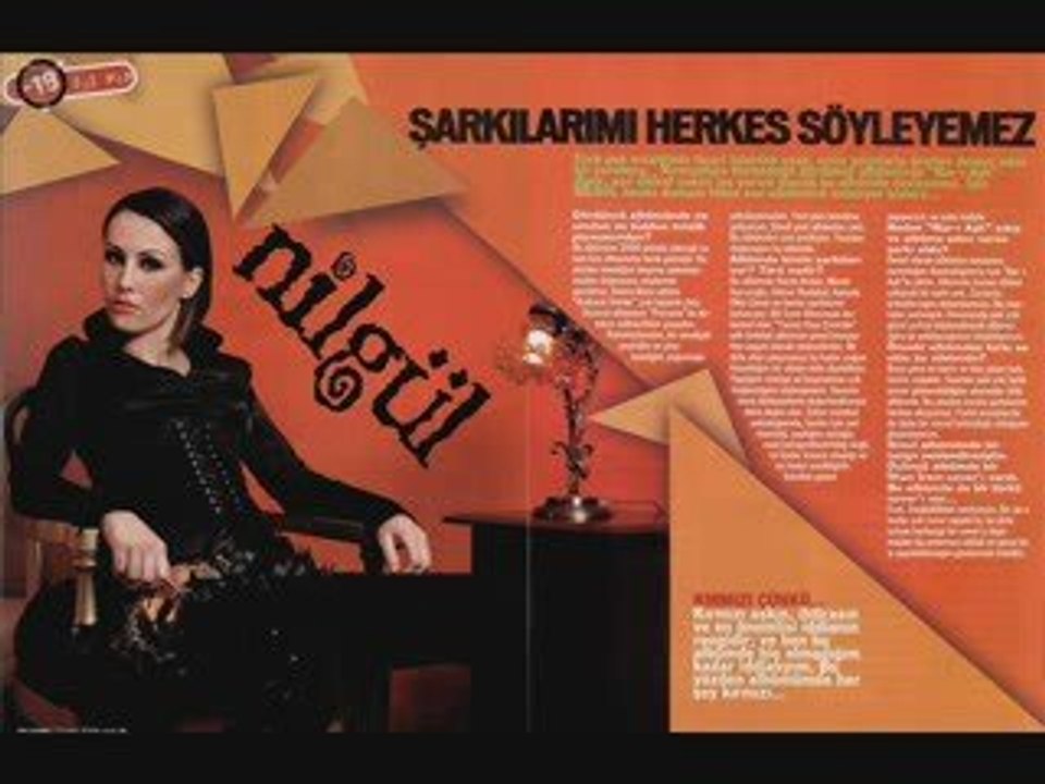 NİLGÜL-SEVDA YALAN