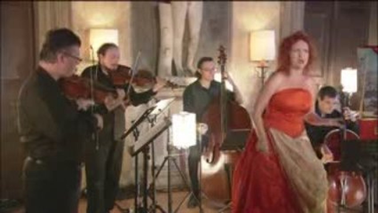 simone Kermes: johann adolf hasse