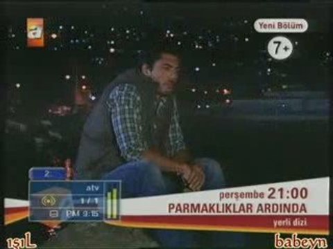 Parmaklıklar Ardında yeni bölüm fragmanı 8 ekim 2009