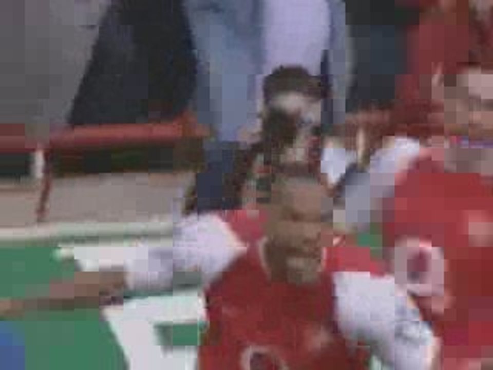 Les plus beaux buts de Thierry Henry