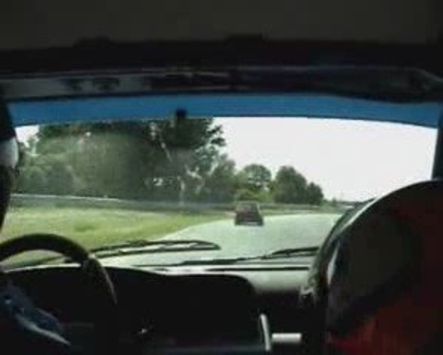 Clio williams N3 à Clastres