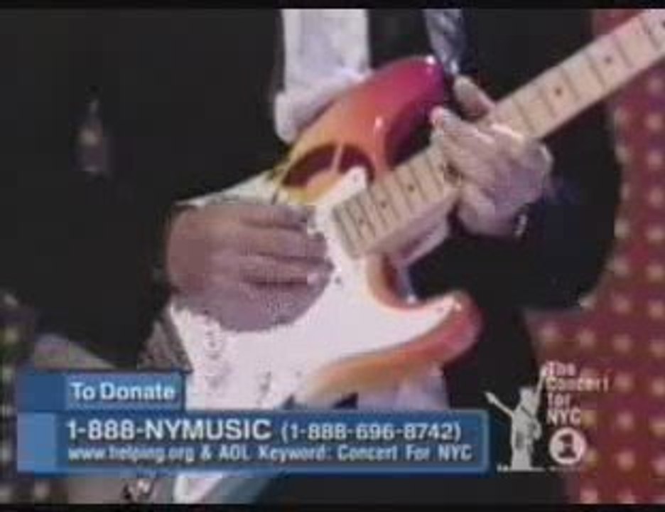 Eric Clapton, Buddy Guy - Everything's Gonna Be Alright