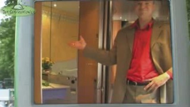 Armin Nagel Der Servicepionier - Power Toilette (Business Comedy)