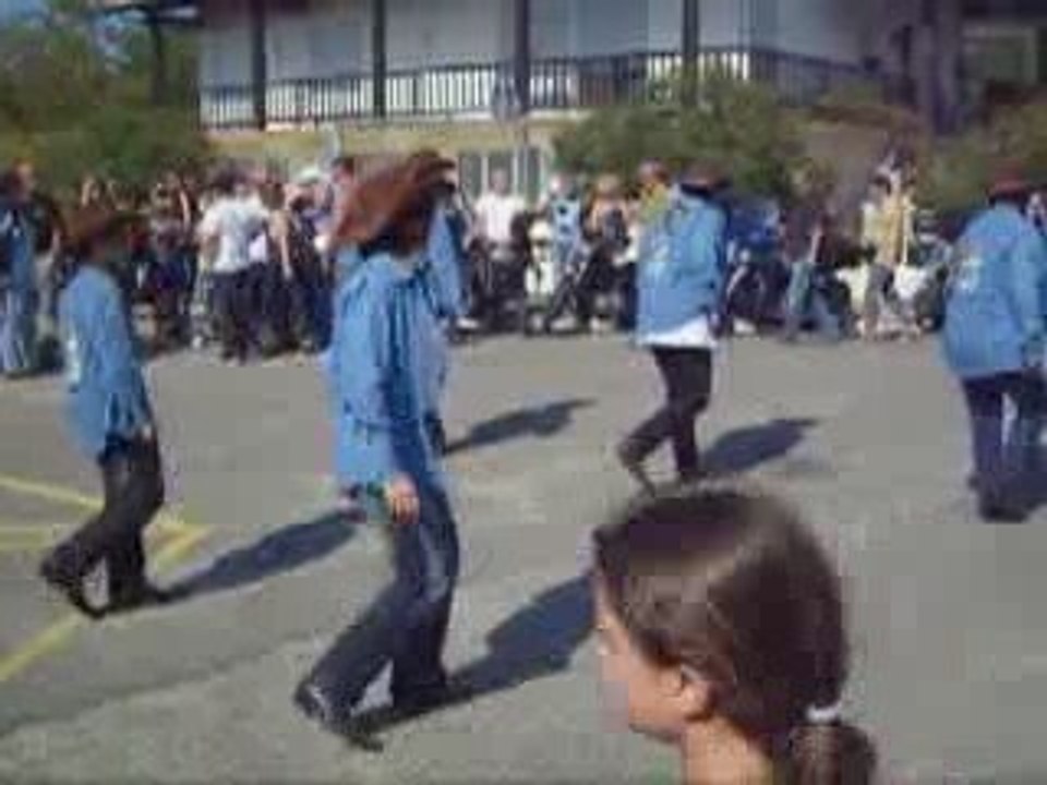 Démo "Rock River" du club ABCLD au port de Cassy