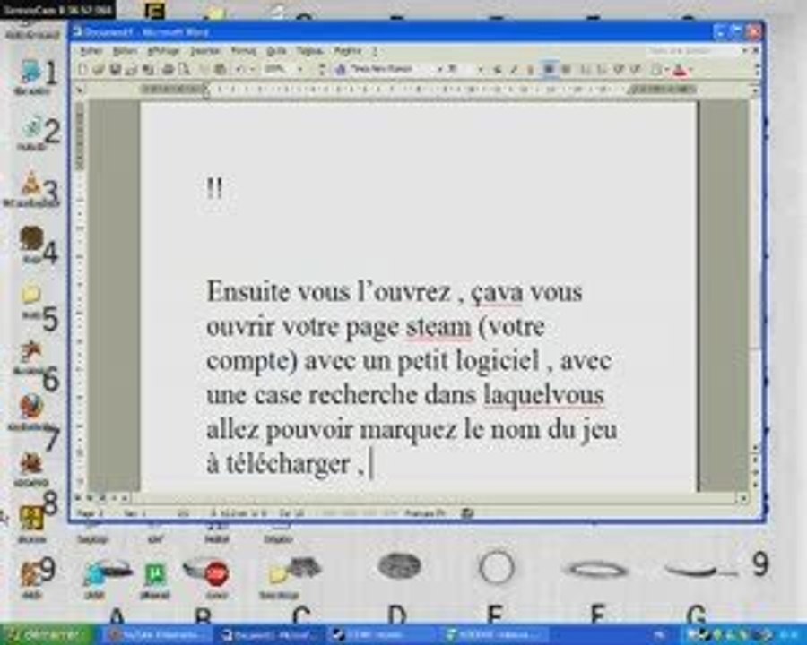 Avoir des jeux gratuit sur steam comme Counter Strike Source