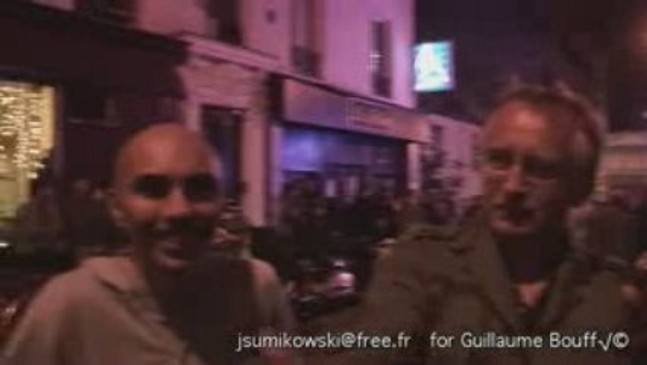 Guillaume Bouffe ,Hubert Weissmuller,Jan Sumikowski, Antoine