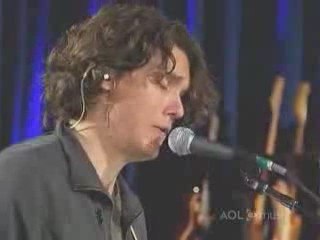 John Mayer "gravity-LIVE"