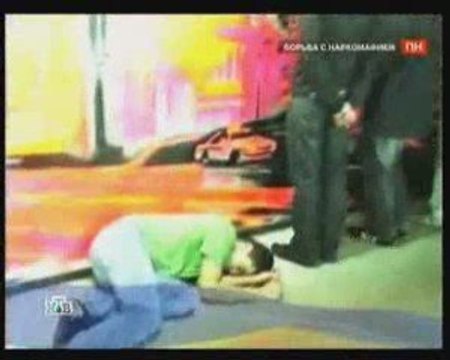 Price на передаче Честный понедельник на НТВ