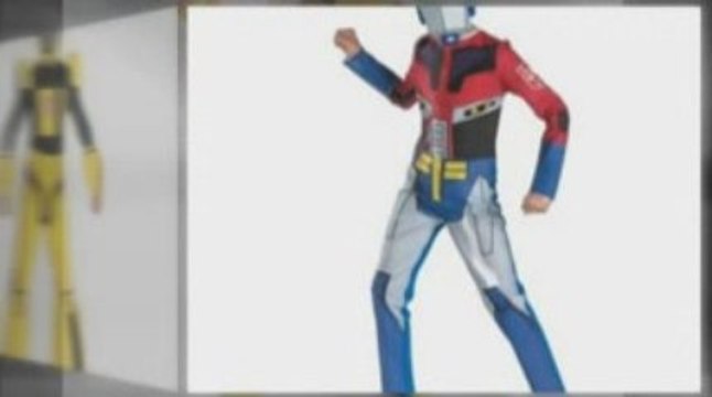 The Hottest And Cheapest Transformers Halloween Costumes