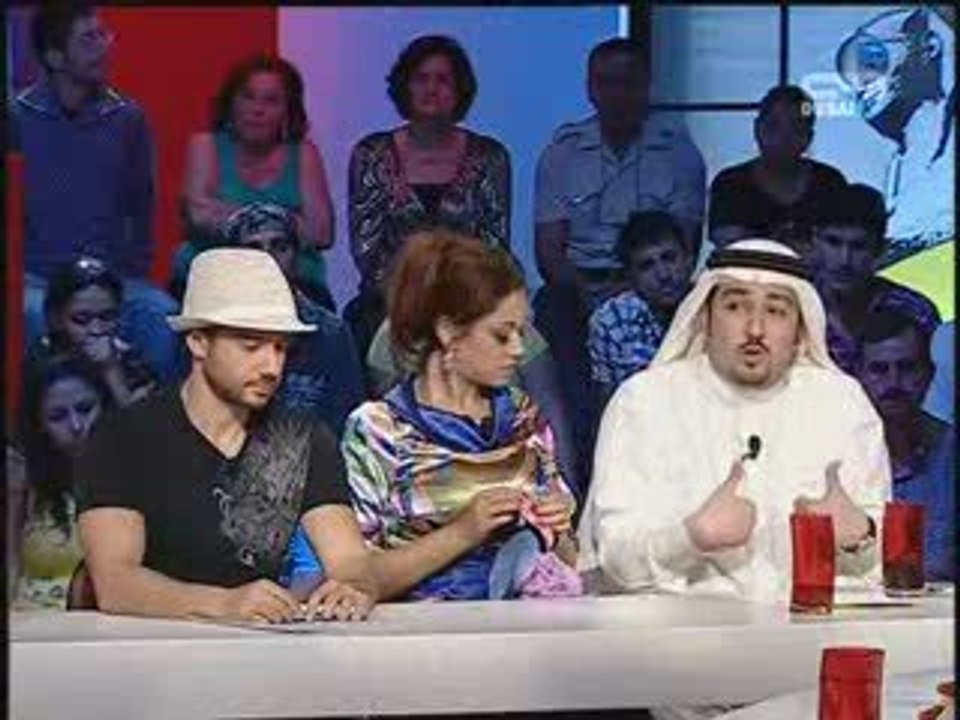 Sawalifna 7ilwa - (6.2) - 06/10 DubaiTv Union Libre Arabic