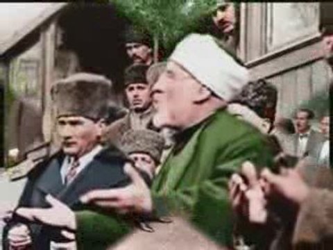 CANÂ RAKIBİ HANDÂN EDERSİN POPSTAR MÜFTÜ (ADNAN ZEKİ BIYIK)