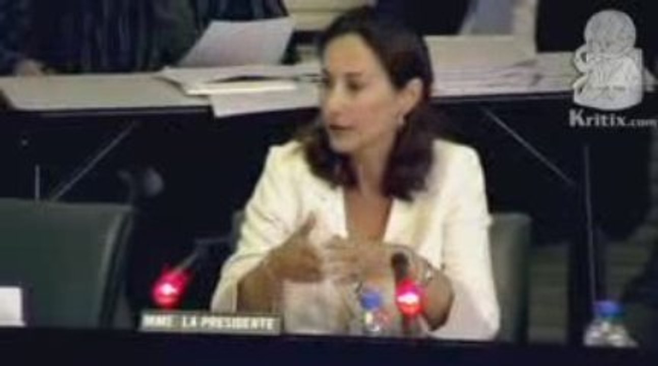 Heuliez : Ségolène Royal s'insurge contre Renault et PSA