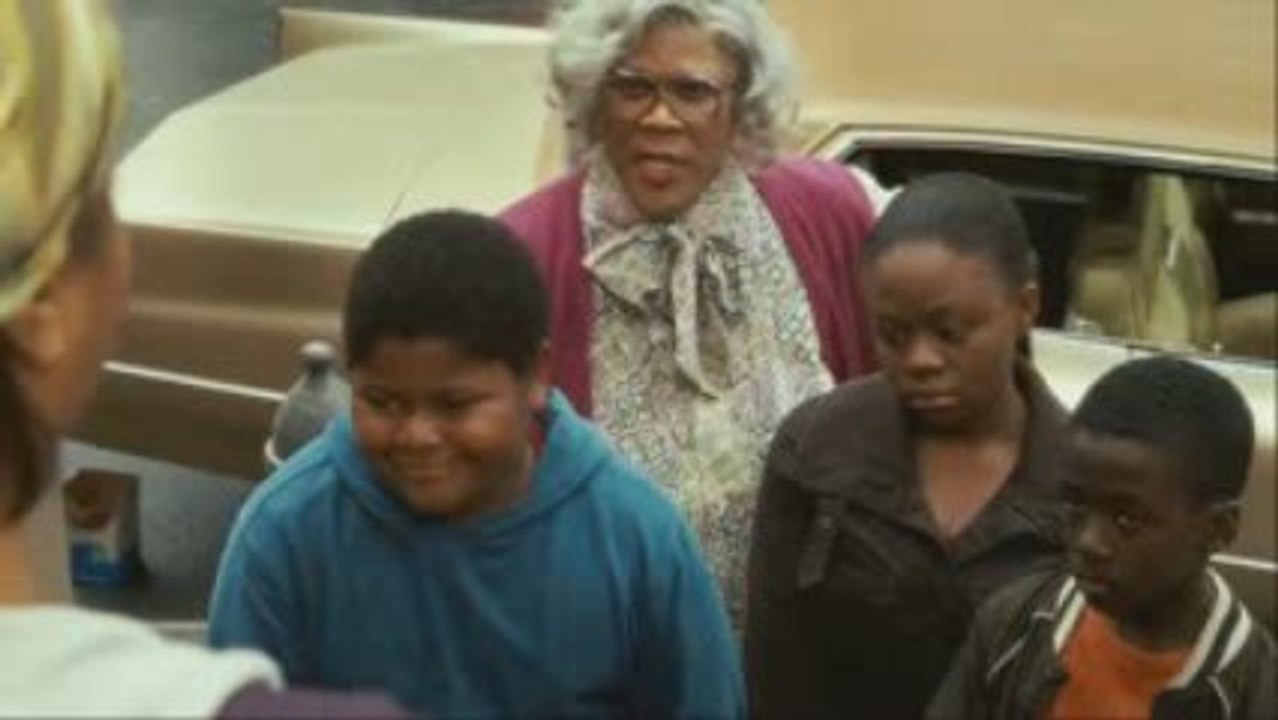 I Can Do Bad All by Myself - 2009 Part 1/10, Full Movie HD