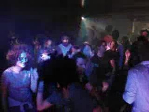 Dj's inferno TD étudiants ISI Gembloux part 3