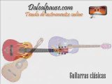 Guitarras clasica y electrica