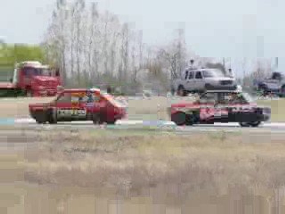7º turismo pista 1100