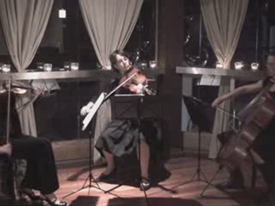 Chritsmas Music Toronto - www.fusion-events.ca - Xmas Songs