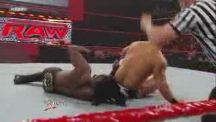 Kofi Kingston Vs The Miz