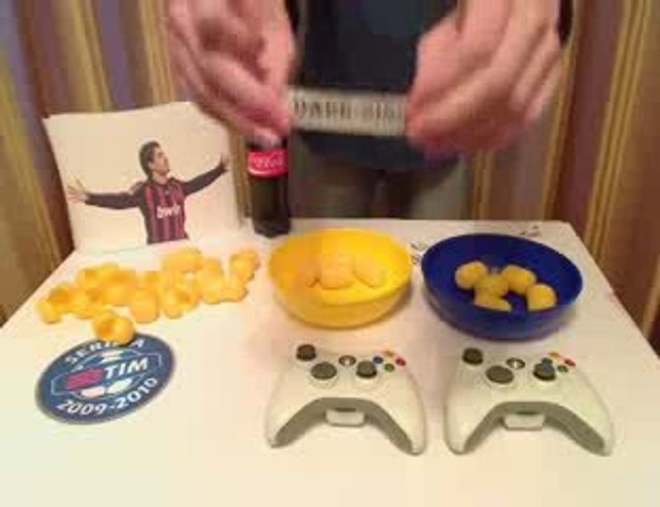 Жеребьёвка Seria A