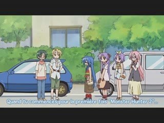 Lucky Star - Cha La Head Cha La