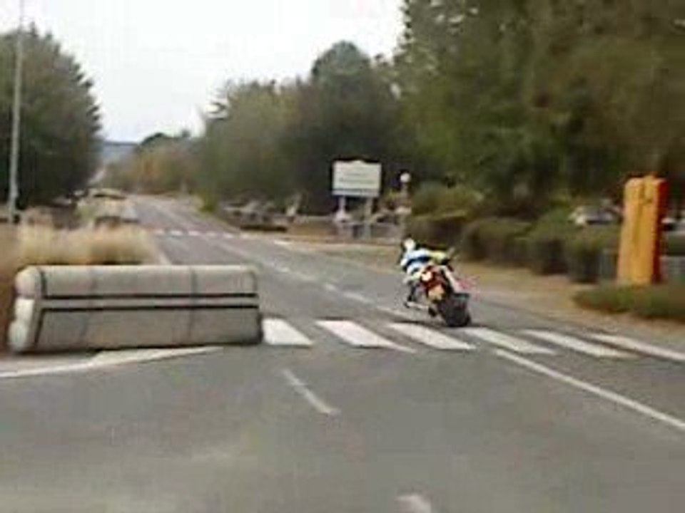 dark dog tour val de reuil 2009