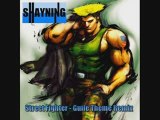 Shayning - Guile Theme Remix - (Street Fighter Music)