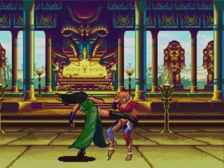 Eternal Champions - Overkills