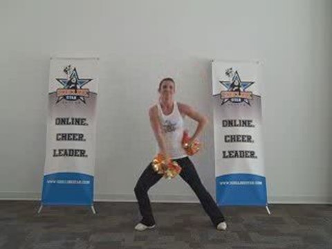 Cheerleading Chants - Learn Sideline Cheers Like This