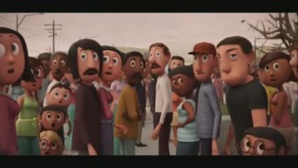 Cloudy with a Chance of Meatballs - 2009 Part 1/10, Movie HD