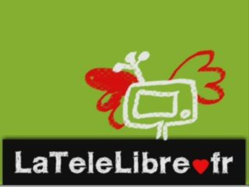 I love Télélibre