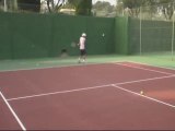 Tennis Jonas Tom Elina 2009