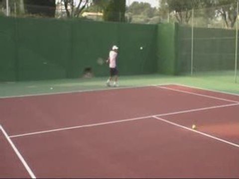 Tennis Jonas Tom Elina 2009
