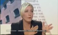 Marine Le Pen VS Frederic Mitterand
