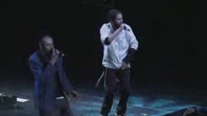 Matisyahu (RED)NIGHTS