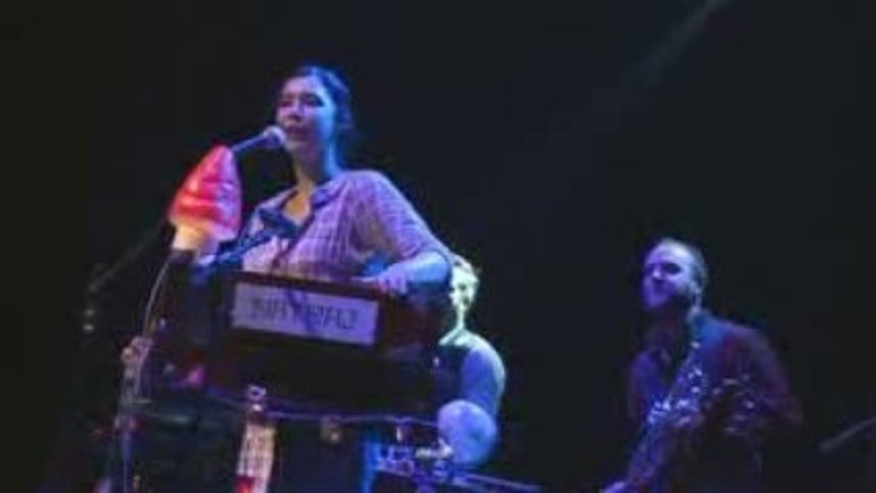 Lisa Hannigan-"I Don't Know" (RED)NIGHTS